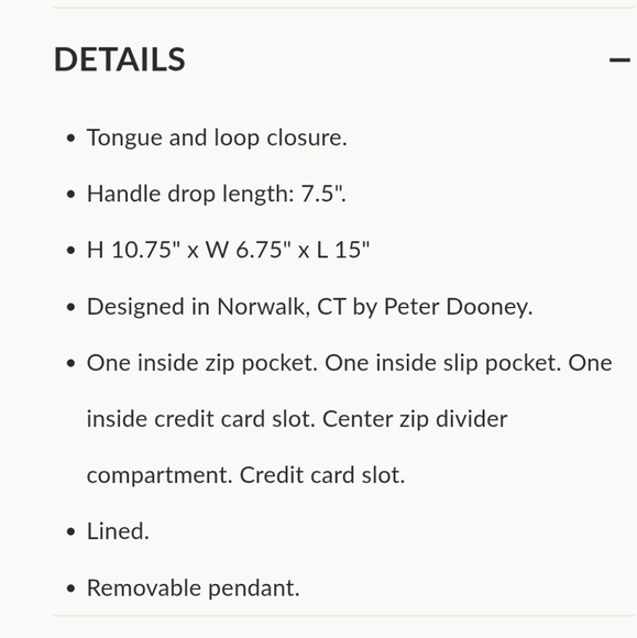 EUC Alto CAMILLA Dooney & Bourke Brown Leather Satchel Bag - Picture 11 of 16